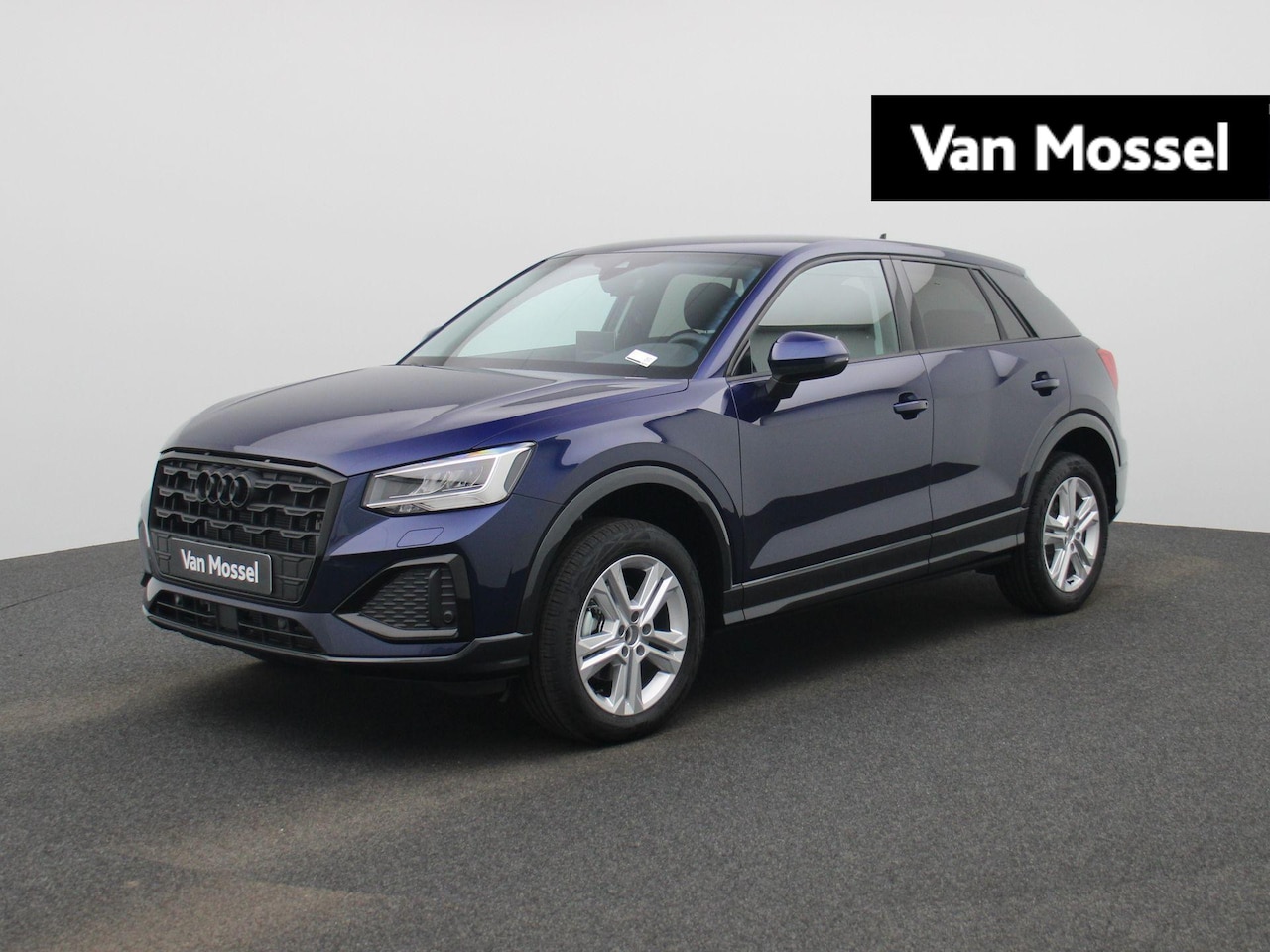 Audi Q2 - 35 TFSI Advanced edition Navigatie | Apple Carplay | Achteruitrij camera | Airco - AutoWereld.nl