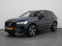 Volvo XC60 - 2.0 T6 Plug-in hybrid AWD R-Design | PANO | CAMERA | ADAPTIVE | STOEL- EN STUURVERW