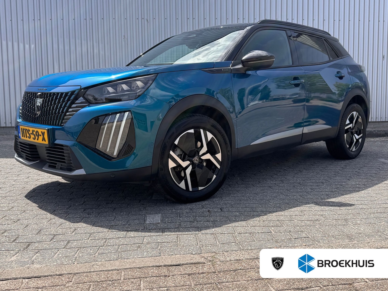 Peugeot 2008 - 1.2 Hybrid 145PK GT | Automaat | Camera Voor + Achter | Adaptive Cruise Control | | Actiev - AutoWereld.nl