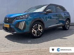 Peugeot 2008 - 1.2 Hybrid 145PK GT | Automaat | Camera Voor + Achter | Adaptive Cruise Control | | Actiev