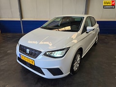 SEAT Ibiza - 1.0 MPI Style