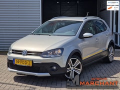 Volkswagen Polo - 1.2 TSI Cross 6BAK|NL AUTO|NAVI|AIRCO