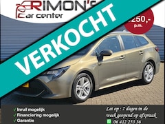 Toyota Corolla Touring Sports - 1.8 Hybrid Business Automaat Camera Garantie