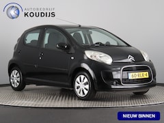 Citroën C1 - 1.0-12V Selection (NL-Auto / Afn. trekhaak / Centr. deuren / Elek. ramen)