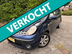 Nissan Note - MET AIRCO & EVT NIEUW JAAR APK