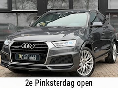 Audi Q3 - 2.0 TFSI quattro S-Tronic S-Line Full Option 2000KG Trekgewicht Garantie