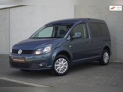 Volkswagen Caddy - 1.2 TSI Team 5p, Airco, Cruise, Trekhaak