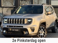 Jeep Renegade - 1.3T DDCT S Aut ACC Lane LED CarPlay Garantie