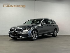 Mercedes-Benz C-klasse Estate - 160 Premium Plus Trekhaak | Achteruitrij camera | Stoelverwarming | Cruise-/climate contro