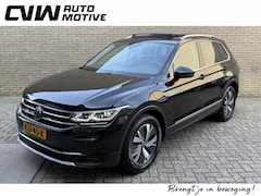 Volkswagen Tiguan - 1.4 TSI eHybrid 245pk Elegance | Panoramadak | Trekhaak wegklapbaar | Adaptieve cruise | L