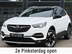 Opel Grandland X - 1.6 Turbo Ultimate Aut Camera Navi 1600KG Trekgewicht Garantie