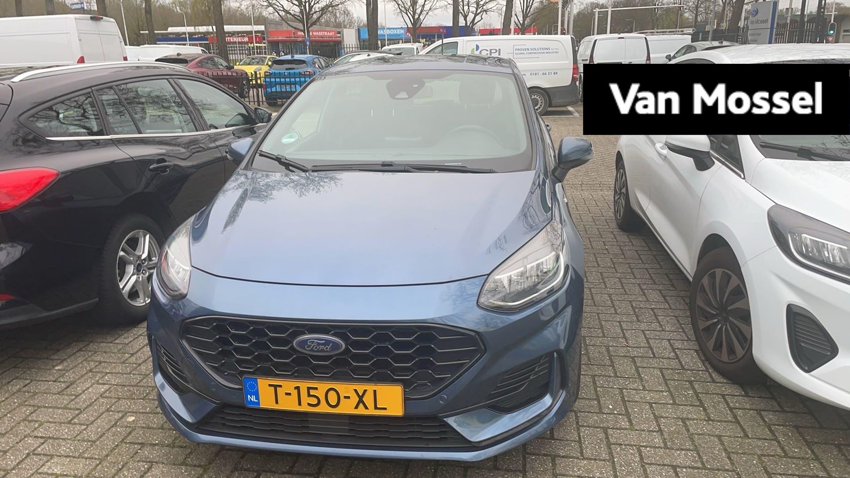 Ford Fiesta - 1.0 EcoBoost Hybrid ST-Line X 1.0 EcoBoost Hybrid ST-Line X B&O | Winterpack - AutoWereld.nl