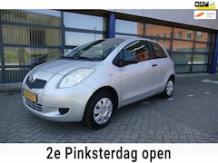 Toyota Yaris - 1.0 VVTi Nieuwe Apk 20-06-2027 Stuurbekrachtiging