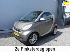Smart Fortwo coupé - 0.8 CDI Passion Automaat Airco Apk