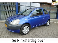 Toyota Yaris - 1.0 VVT-i Apk 28-05-2027 2e Eigenaar Stuurbekr