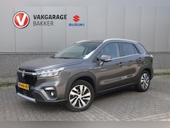 Suzuki S-Cross - 1.4 Boosterjet Style Smart Hybrid | Trekhaak | Dealer onderhouden | Automaat |