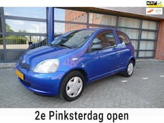 Toyota Yaris - 1.3-16V VVT-i Sol Apk 29-04-2027 Stuurbekr