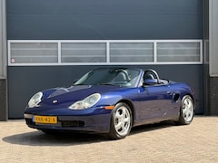 Porsche Boxster - 2.7 Tiptronic bj.2001 Autom|Climate|Leder-Alcantara