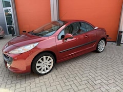 Peugeot 207 CC - 1.6 VTi Première 129.000 KM NAP- AIRCO -EXTR