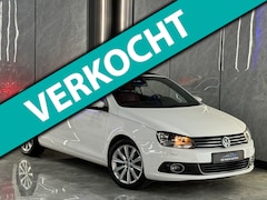 Volkswagen Eos - 1.4 TSI Highline | 2e Eigenaar | elek. Stoelen | Stoelverwarming | CarPlay | Airco | Cruis