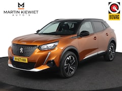 Peugeot 2008 - 1.2 PureTech Blue Lease Allure|Camera|Adaptive Cruise|Stoelverwarming