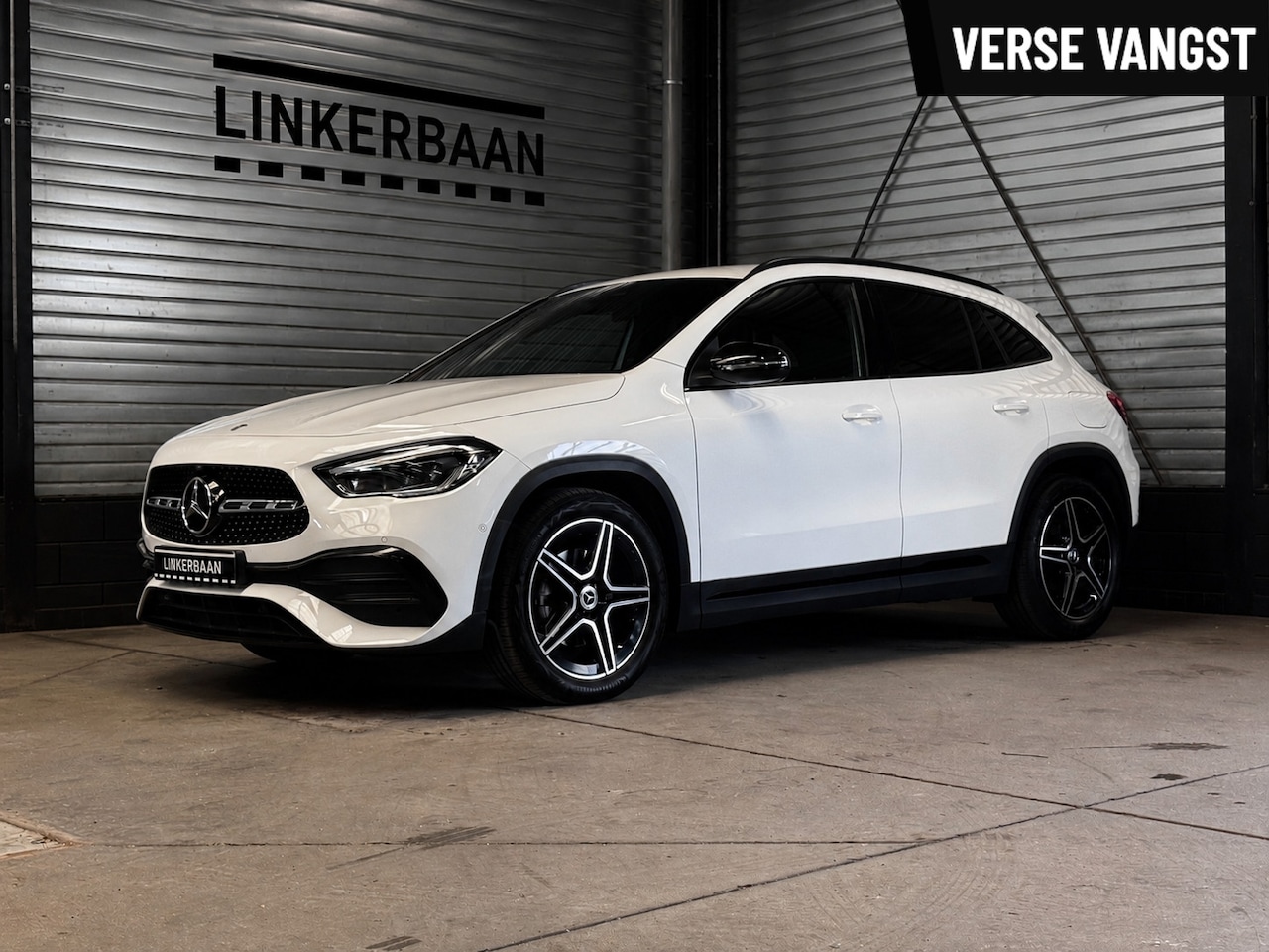 Mercedes-Benz GLA-Klasse - 200 AMG Line | MBUX | Trekhaak | Sfeer | Multibeam LED | 19 inch | - AutoWereld.nl