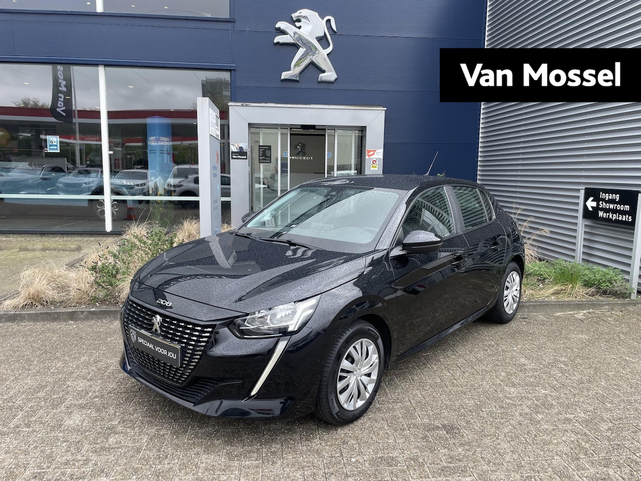 Peugeot 208 - 1.2 PureTech Active Peugeot 208 | NAVIGATIE FULL MAP | - AutoWereld.nl