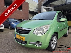 Opel Agila - 1.0 Enjoy