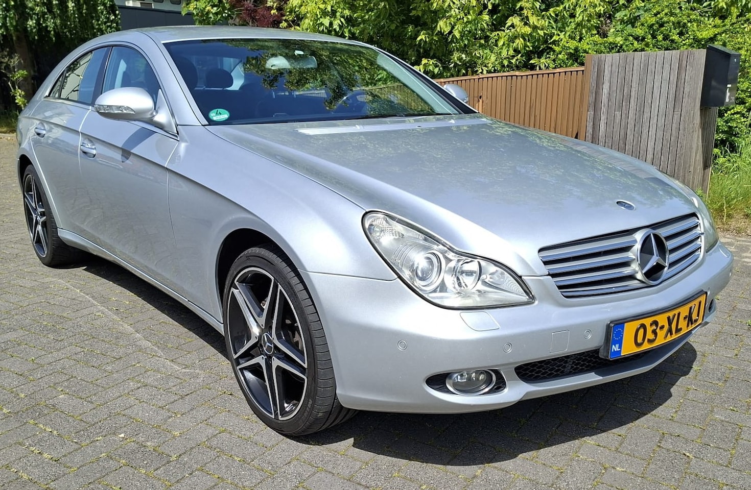 Mercedes-Benz CLS-klasse - 500 - AutoWereld.nl