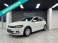 Volkswagen Polo - 1.0 | Carplay | Airco | Lage km