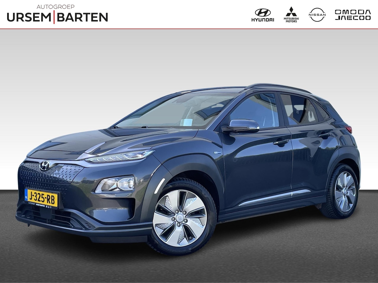 Hyundai Kona Electric - EV Fashion 64 kWh {uitgelichte-opties} - AutoWereld.nl