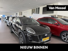 Ford Puma - 1.0 EcoBoost Hybrid Titanium Stoelverwarming | Camera | Parkeersensoren | Carplay| Navigat