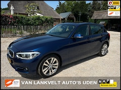 BMW 1-serie - 116i Sport Line Edition Navi, Cruise