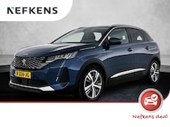 Peugeot 3008 - 1.6 HYbrid 225pk Allure Atuomaat | Navigatie | Climate Control | Cruise Control | Camera |
