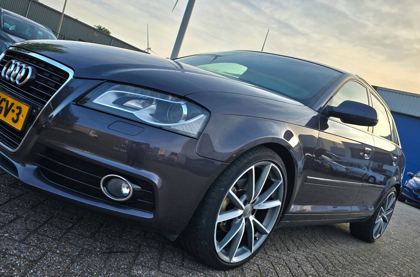 Audi A3 Sportback - 1.4 TFSI Ambition Pro Line S 1.4 TFSI Ambition Pro Line S - AutoWereld.nl