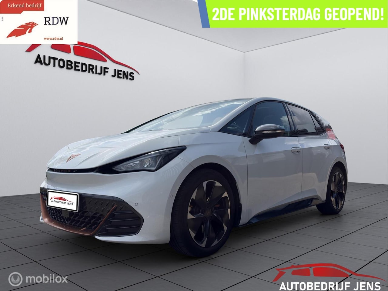 CUPRA Born - Adrenaline 62KWH|Pano|stoel verw.|Head up display - AutoWereld.nl