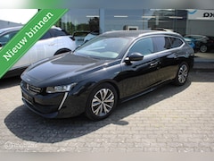 Peugeot 508 SW - 1.6 HYbrid Blue Lease Allure/Led/DHD/Cam/Pdc/
