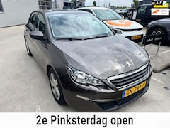 Peugeot 308 - 1.2 PureTech Blue Lease