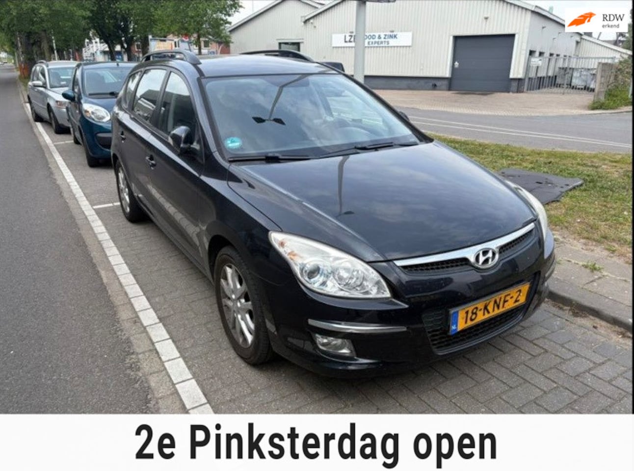 Hyundai i30 CW - 1.6i Style AIRCO - AutoWereld.nl