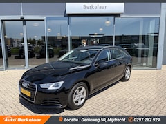Audi A4 Avant - 1.4 TFSI Design Pro Line | Elektrische achterklep | Navigatie | Stoelverwarming