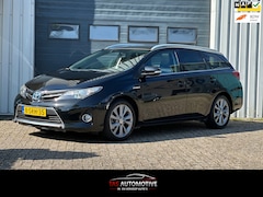 Toyota Auris Touring Sports - 1.8 Hybrid Lease PANO/LEER/NAVI