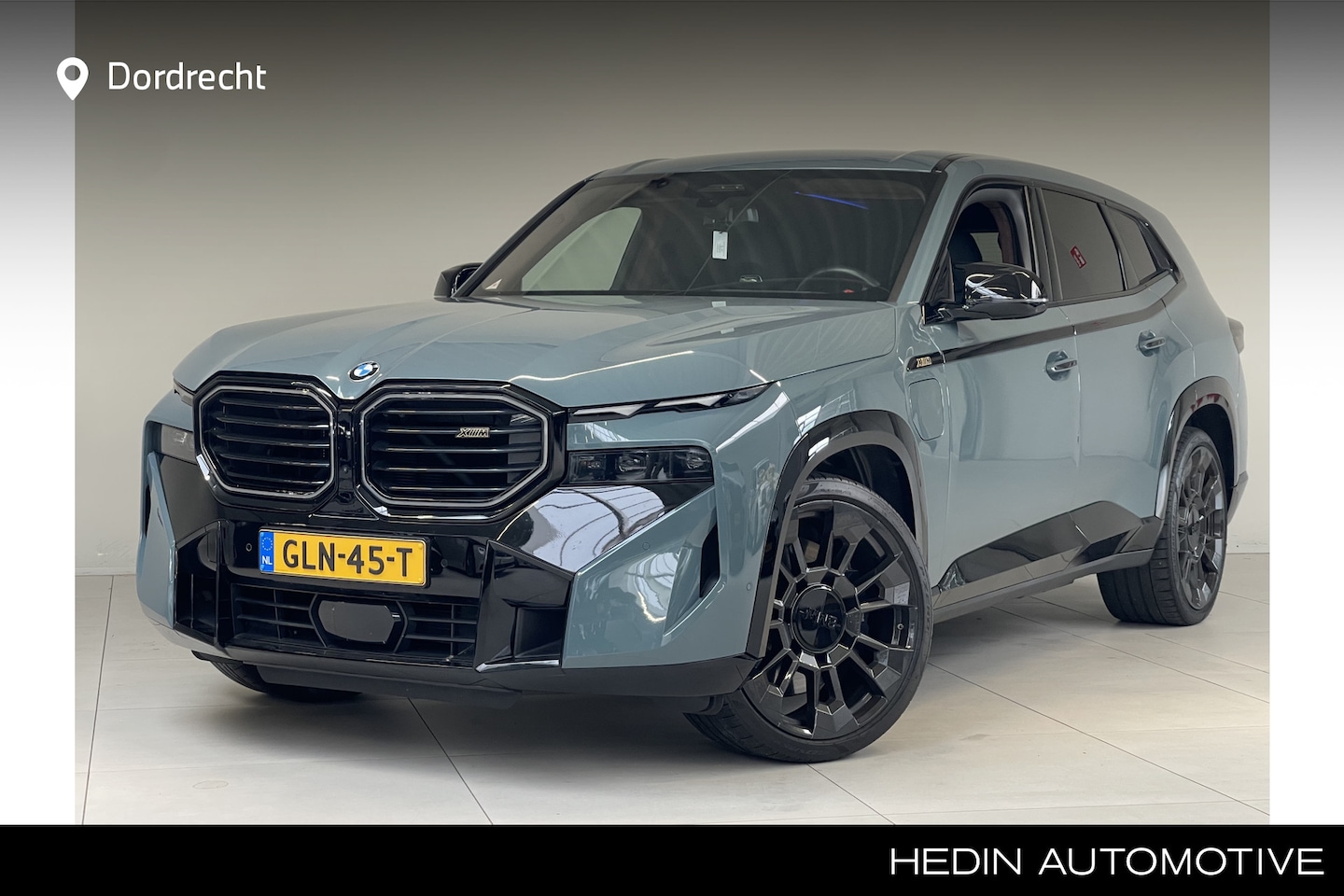 BMW XM - PHEV 30 kWh | V8 | 23" | Individual Vintage Interior | CoPilot | Bowers & Wilkins | - AutoWereld.nl