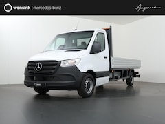 Mercedes-Benz Sprinter - 317 CDI Chassis Openlaadbak L3 RWD PRO | €83.850, - Incl. BTW & BPM | 3500 KG Trekhaak | S