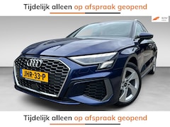 Audi A3 Sportback - 40 TFSI 2X S-LINE SOH-TEST/V-COCKPIT/DAB/CARPLAY/NAVI/LED/SFEERVERL///