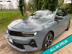 Opel Astra Sports Tourer - 1.2 Turbo GS Pano Stuur- Stoelverw