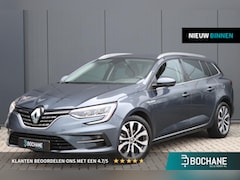 Renault Mégane Estate - 1.3 TCe 140 EDC Techno | Navigatie | Camera | Climate Control | Cruise Control | Trekhaak