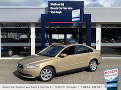 Volvo S40 - 1.8 Edition I / NL-Auto / Dealer-Onderhouden / 2e-Eigenaar / Schuif-Kanteldak / Stoelverwa