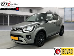 Suzuki Ignis - 1.2 SMART HYBRID STYLE CVT Clima | Cruise | Rijstrookassistent | Camera
