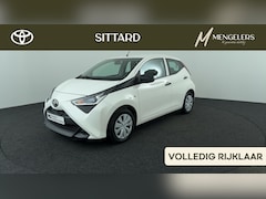 Toyota Aygo - 1.0 VVT-i x-fun | Rijklaar | Airco |