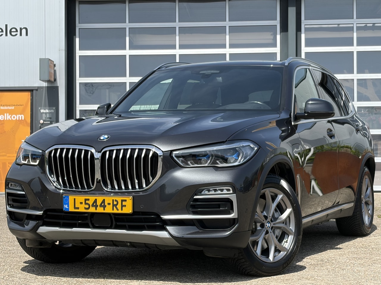 BMW X5 - xDrive45e High Executive 396pk | Apple Carplay/Android Auto | Cruise control adaptief met - AutoWereld.nl